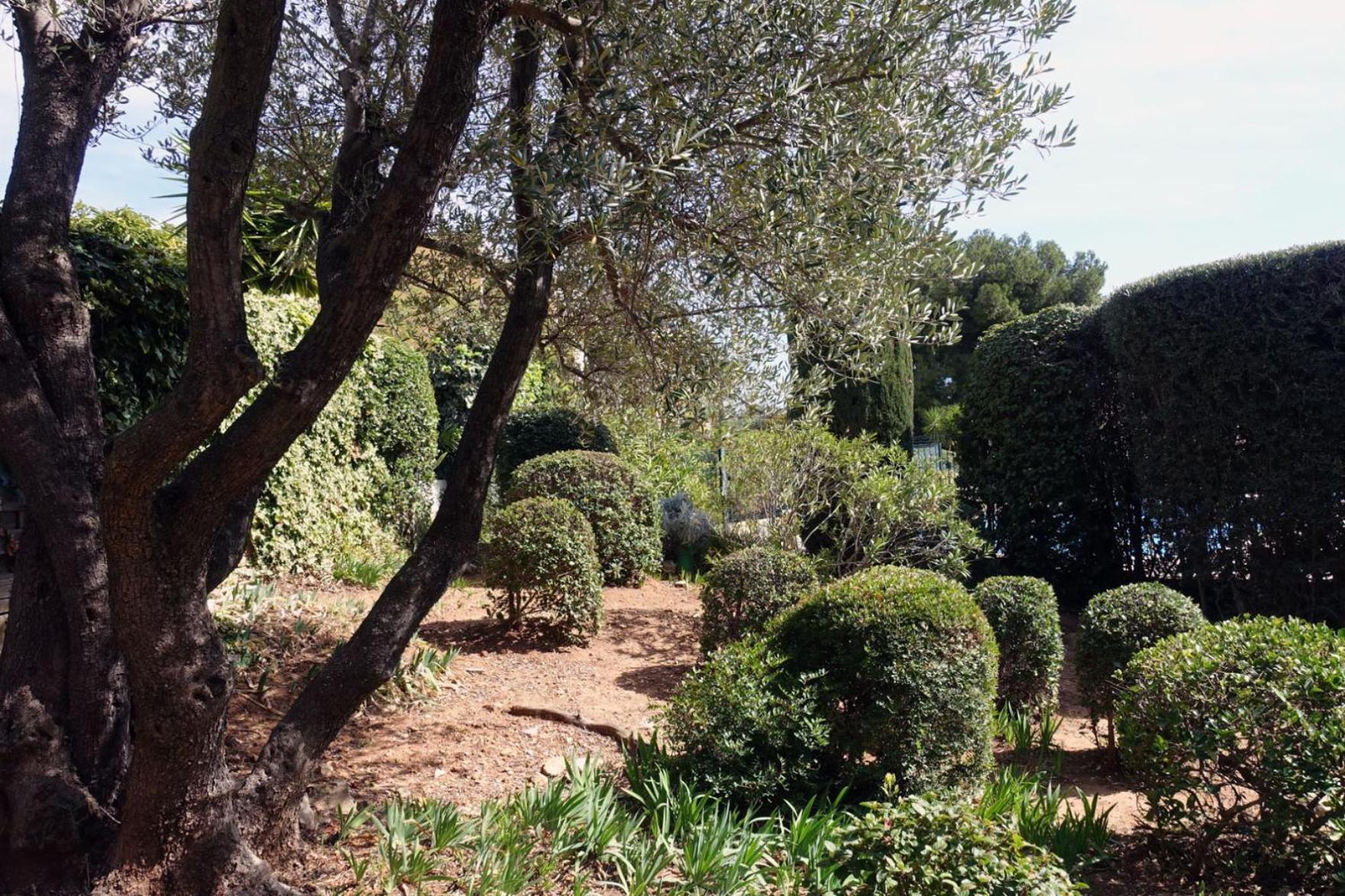 Les Jardins De Bandol, Piscine Privee, Belle Vue Mer Ngoại thất bức ảnh