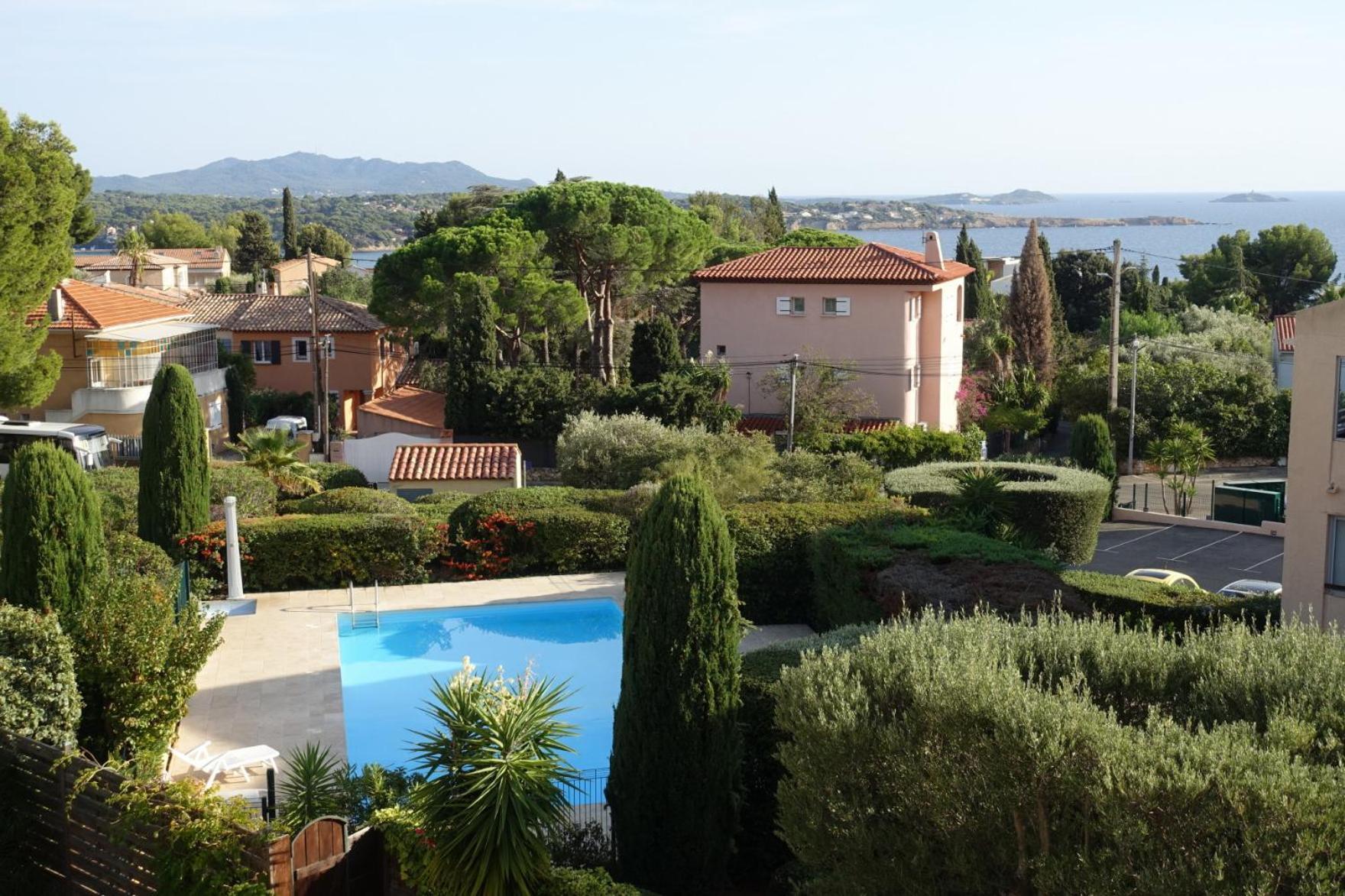 Les Jardins De Bandol, Piscine Privee, Belle Vue Mer Ngoại thất bức ảnh