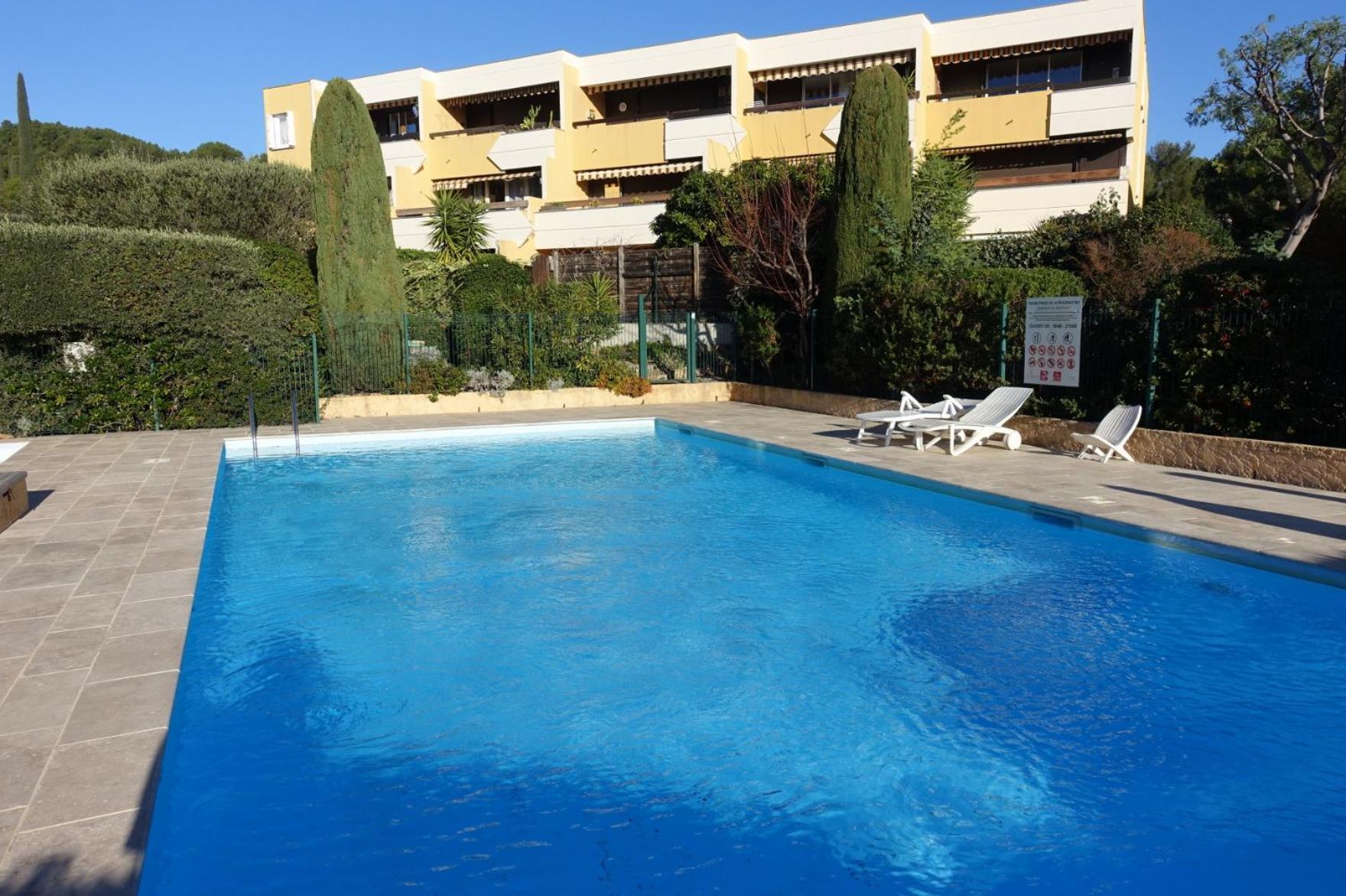 Les Jardins De Bandol, Piscine Privee, Belle Vue Mer Ngoại thất bức ảnh