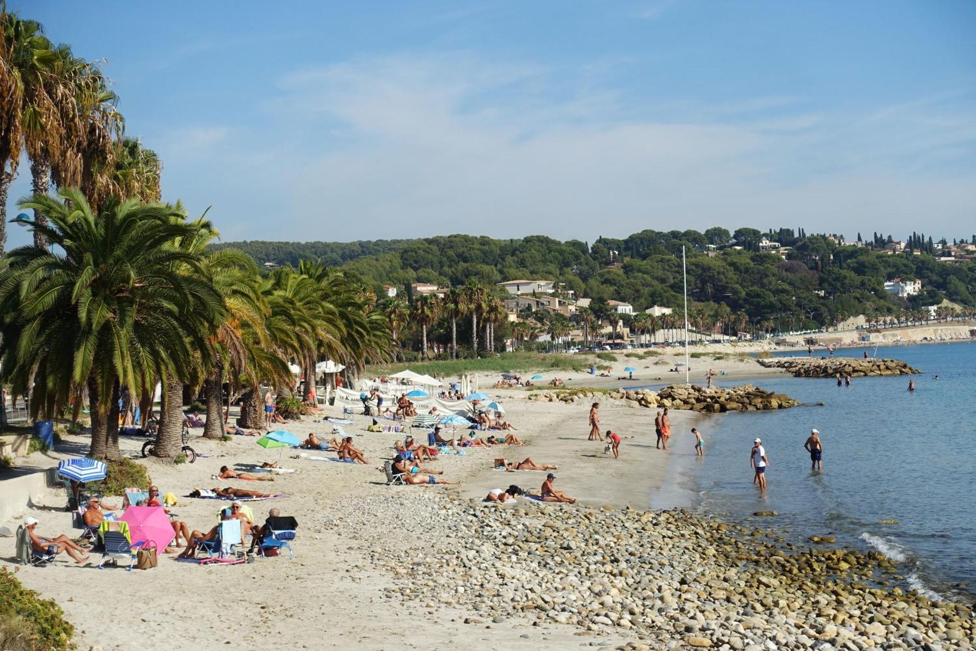 Les Jardins De Bandol, Piscine Privee, Belle Vue Mer Ngoại thất bức ảnh