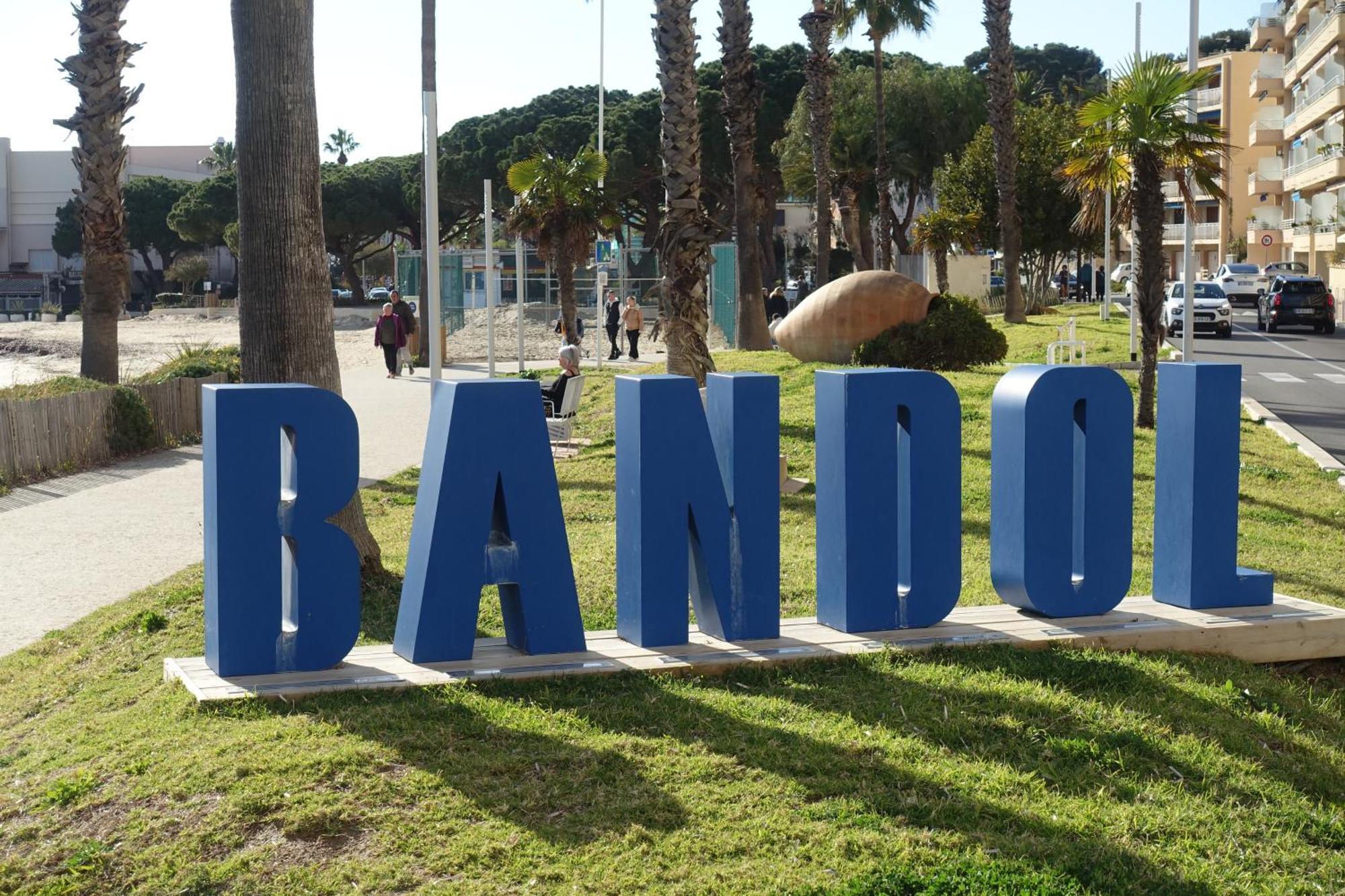Les Jardins De Bandol, Piscine Privee, Belle Vue Mer Ngoại thất bức ảnh